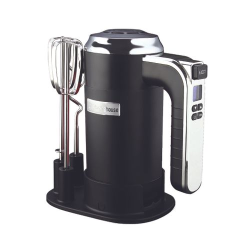 מיקסר ידני דיגיטלי רטרו Westinghouse בצבע שחור WKHM-250BK