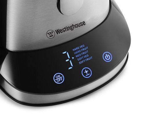 מסחטת מיצים Westinghouse | דיגטלית הפעלה בטאצ' WKJE-818