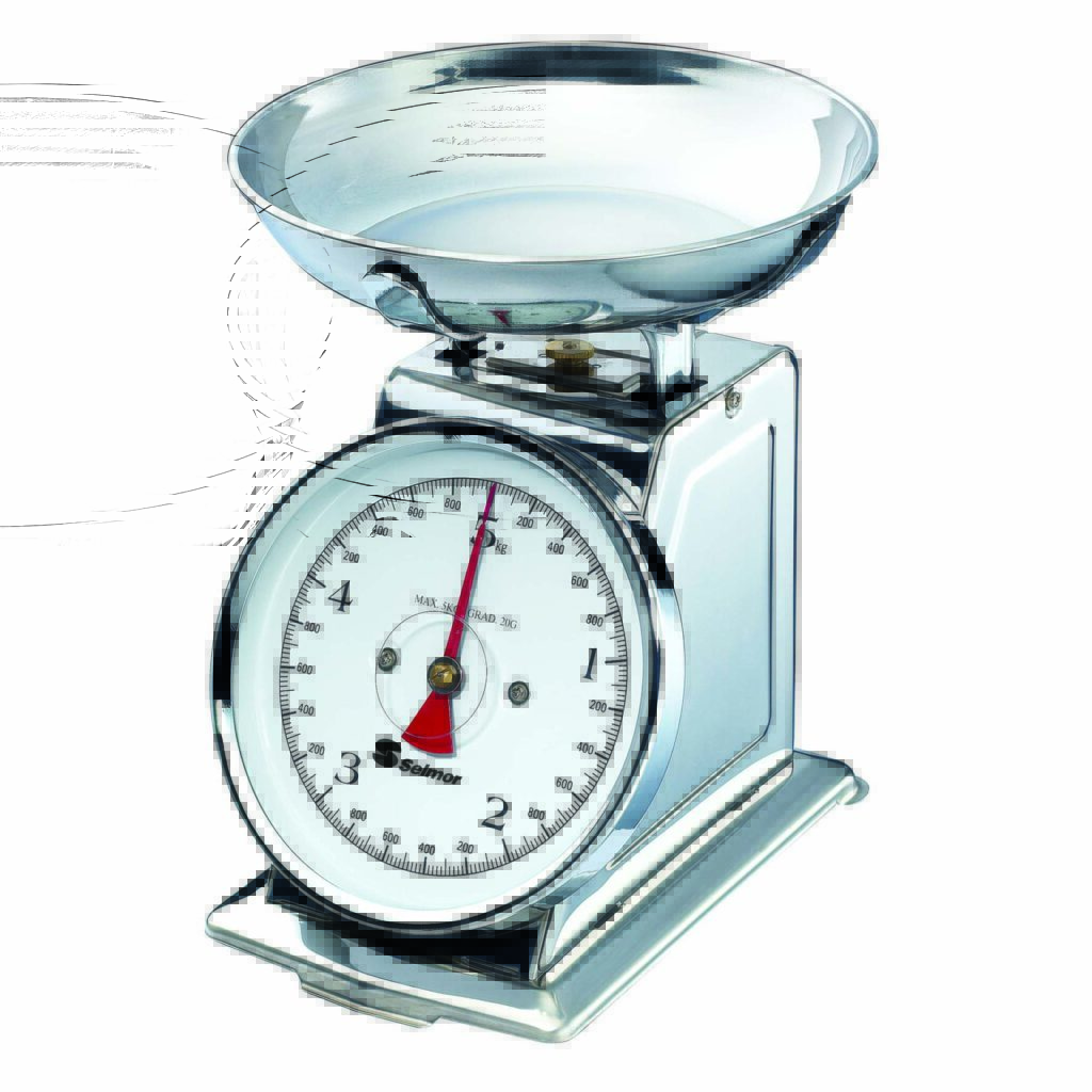 משקל מטבח מכני סלמור SE-284