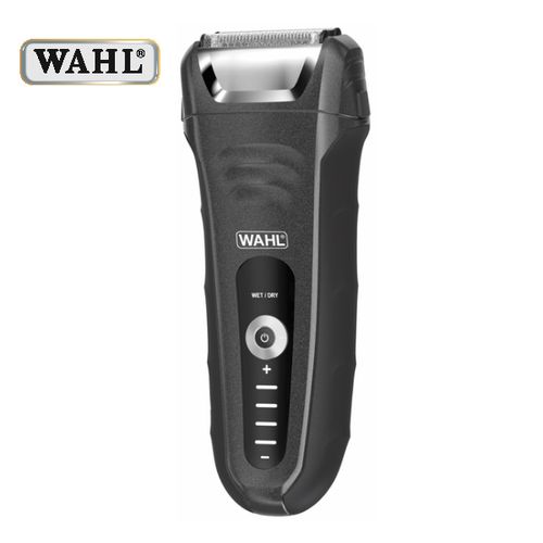 מכונת גילוח נטענת WAHL דגם 7061-916 מסדרת WAHL AQUA SHAVE