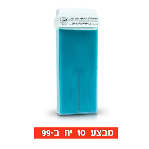 רול שעווה אלוורה פראנס ביוטי