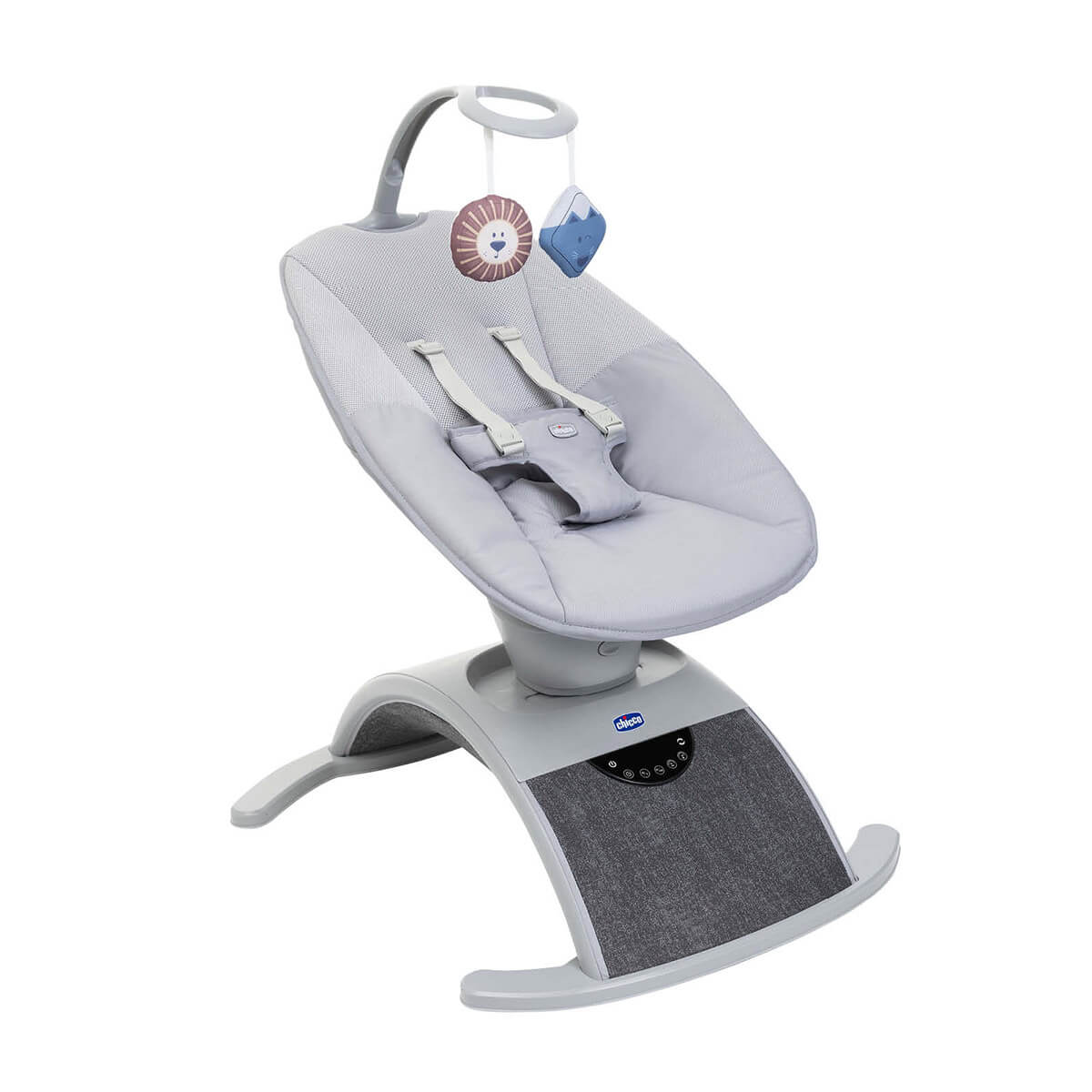 טרמפולינה חשמלית צ’יקו דגם קומפי ווייב – Chicco Comfy Wave Bouncer