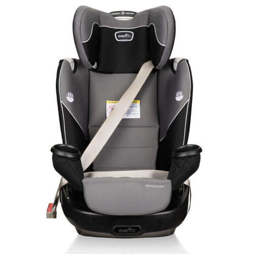 כיסא בטיחות מסתובב 360 רבולב Revolve 360 - Evenflo אוונפלו-צבע אפור