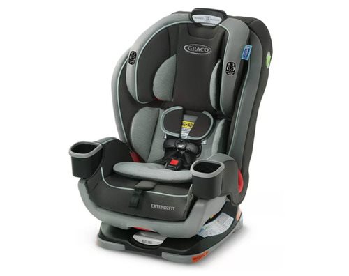 כיסא בטיחות גרקו GRACO EXTEND2FIT 3IN1 TITUS מלידה