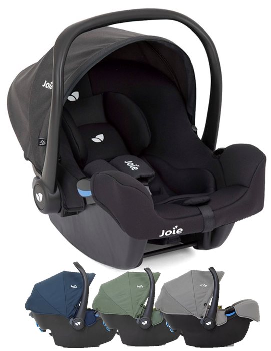 סלקל i-Snug קל משקל עם הגנות צד מורחבות בתקן i-Size החדש - ג