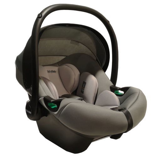 סלקל BabySafe i-Size עם בסיס איזופיקס-שחור
