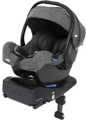סלקל לתינוק I-Gemm ובסיס איזופיקס ADVANCE ג'ואי-אפור כהה