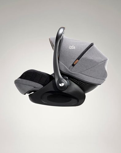 סלקל בטיחותי כולל בסיס דגם I-Level - סלקל נשכב-אפור שחור