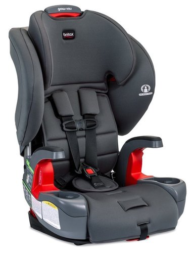 בוסטר Grow With You מבית Britax ברייטקס