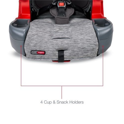 בוסטר Grow With You מבית Britax ברייטקס