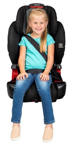 בוסטר Grow With You מבית Britax ברייטקס