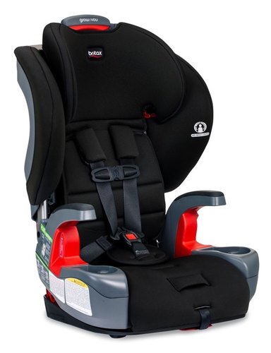 בוסטר Grow With You מבית Britax ברייטקס