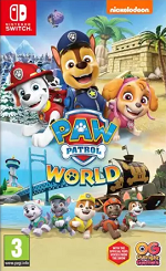 Paw Patrol World - Switch