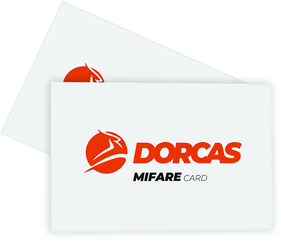 כרטיס כניסה DORCAS MIFARE