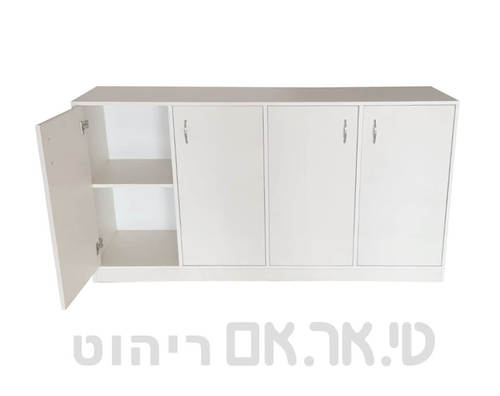 שיד לאחסון קלסרים
