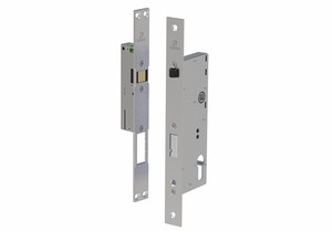 מנעול חשמלי סט כניסה כפול DUO AC/DC 50/85