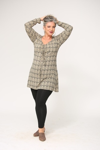 טייץ ארוך Plus size
