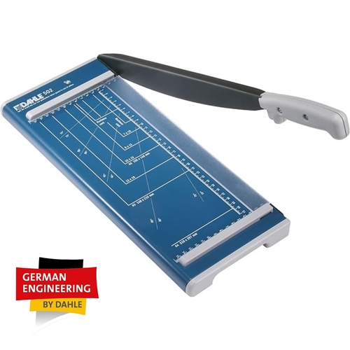 גיליוטינה סכין מקצועית A4 דגם 502 מבית DAHLE (גרמניה)