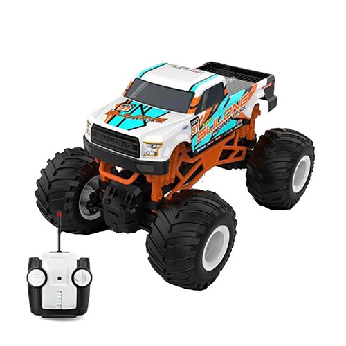 ג'יפ על שלט ביגפוט - HST BIGFOOT 1:16