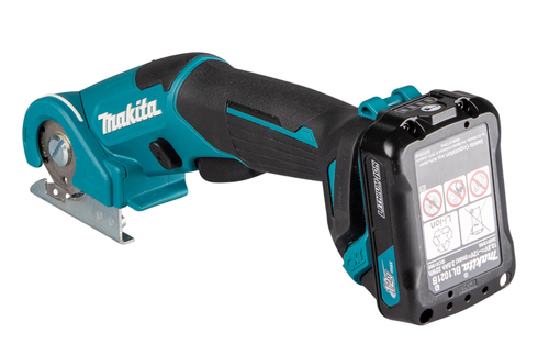 חותך קרטון בד 12V נטען גוף MAKITA CP100DZ