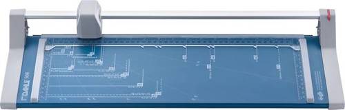 גליוטינה גלגלת/ טרימר מקצועית A3 דגם 508 מבית DAHLE (גרמניה)