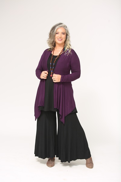 עליונית ריון plus size