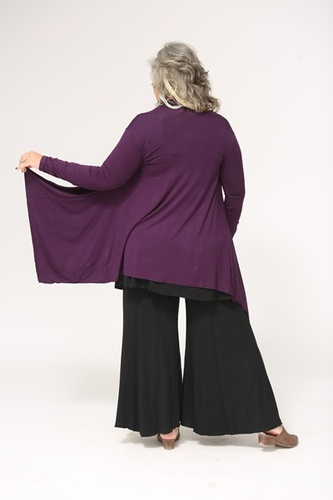עליונית ריון plus size