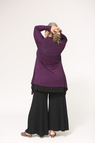 עליונית ריון plus size