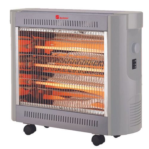 תנור חימום אינפרא אדום סלמור 2700W לסלון SE-3000