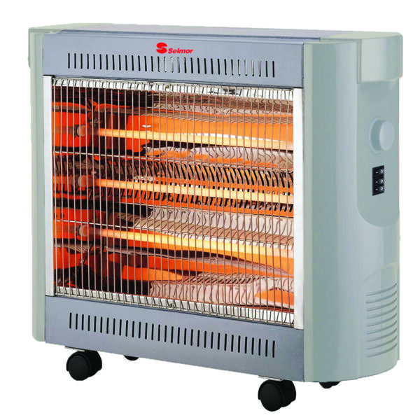 תנור חימום אינפרא אדום סלמור 2700W לסלון SE-3000