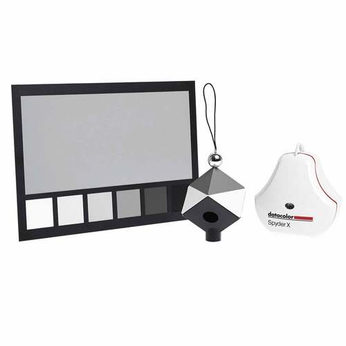 כיול מסך ™Datacolor SpyderX Create Kit