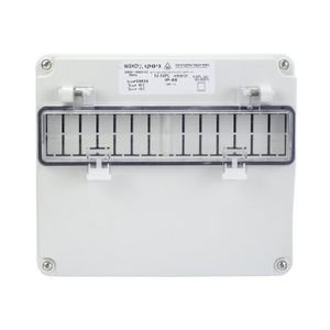 קופסת שירות ללא אביזרים N-NPL Nisko