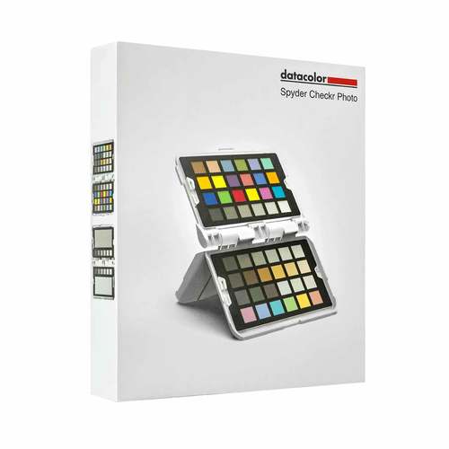 לוח כיול Datacolor SpyderCHECKR Photo