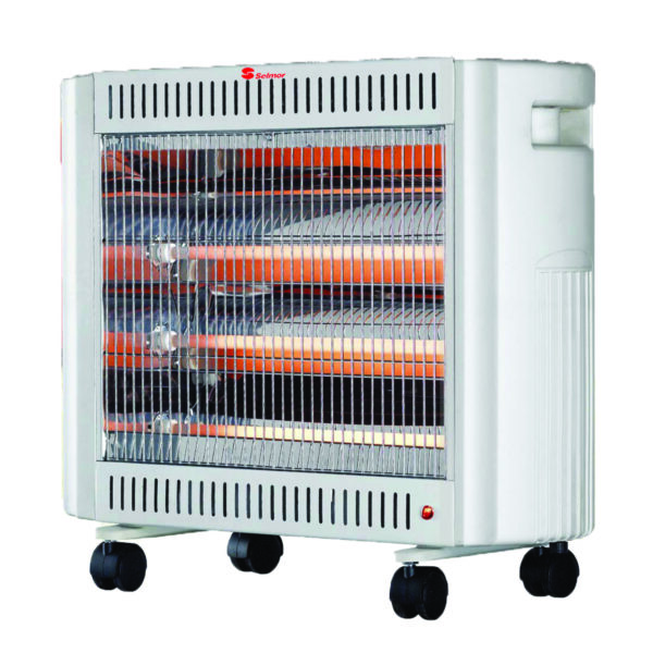 תנור חימום אינפרא אדום סלמור 2400W לסלון SE-598