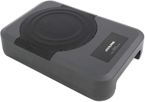 סאב וופר מוגבר 8 אינטש לרכב ALPINE PWE-S8