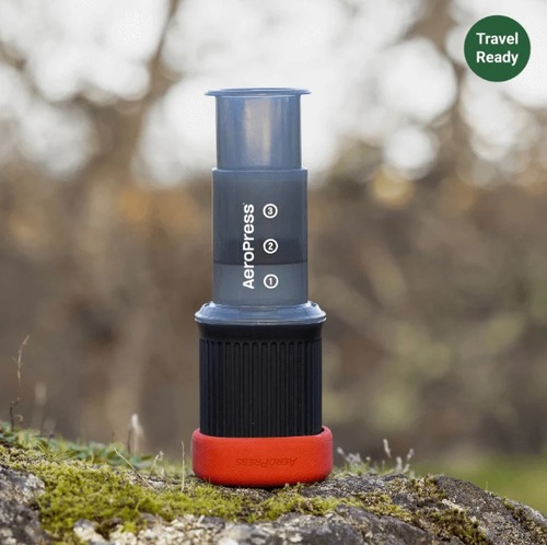 איירופרס Aeropress Go Travel לטיולים 