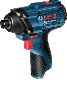 מברגת אימפקט נטענת Bosch GDR 120 LI 12V - גוף בלבד