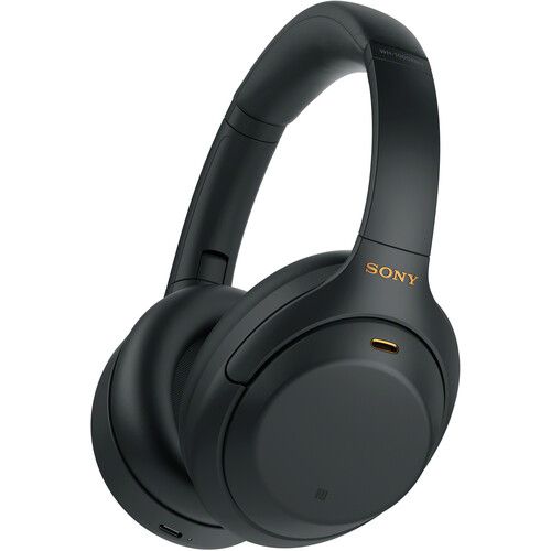 אוזניות אלחוטיות Sony WH-1000XM4