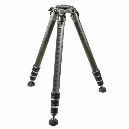 חצובת סיבי פחמן 4 שלבים סדרה 4 Gitzo GT4543LS Systematic