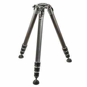 חצובת סיבי פחמן 4 שלבים סדרה 4 Gitzo GT4543LS Systematic