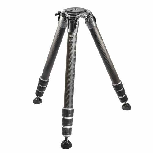חצובת סיבי פחמן 4 שלבים סדרה 5 Gitzo GT5543LS Systematic