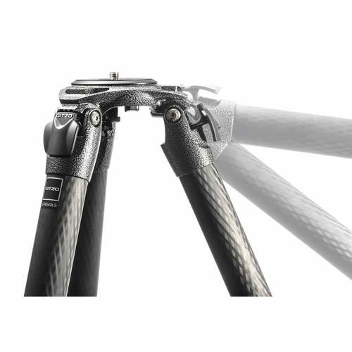 חצובת סיבי פחמן 4 שלבים סדרה 5 Gitzo GT5543LS Systematic