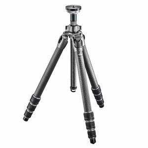 חצובת סיבי פחמן שלושה שלבים סדרה 3 Gitzo Mountaineer GT3542