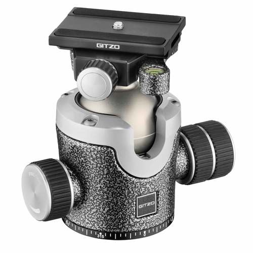 ראש כדורי סדרה 4 Gitzo GH4383QD