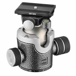 ראש כדורי סדרה 4 Gitzo GH4383QD