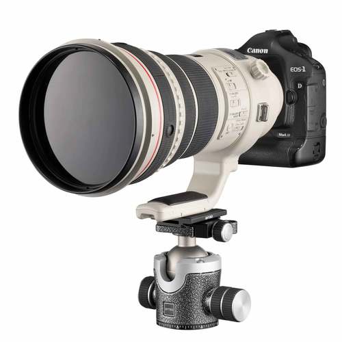 ראש כדורי סדרה 4 Gitzo GH4383QD