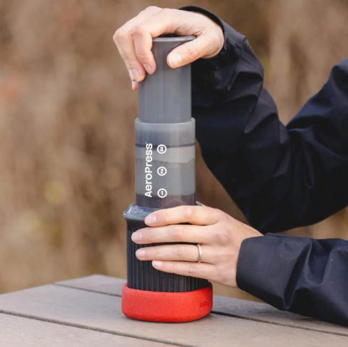 איירופרס Aeropress Go Travel לטיולים 