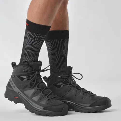 נעל טיולים  Salomon QUEST ROVE Mid Gtx 
