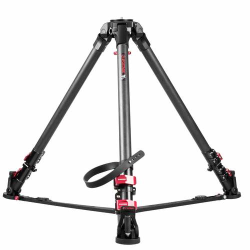 חצובת סיבי פחמן iFootage Wildbull T7