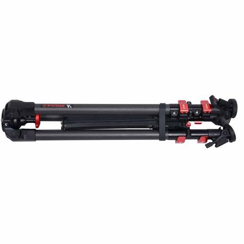 חצובת סיבי פחמן iFootage Wildbull T7